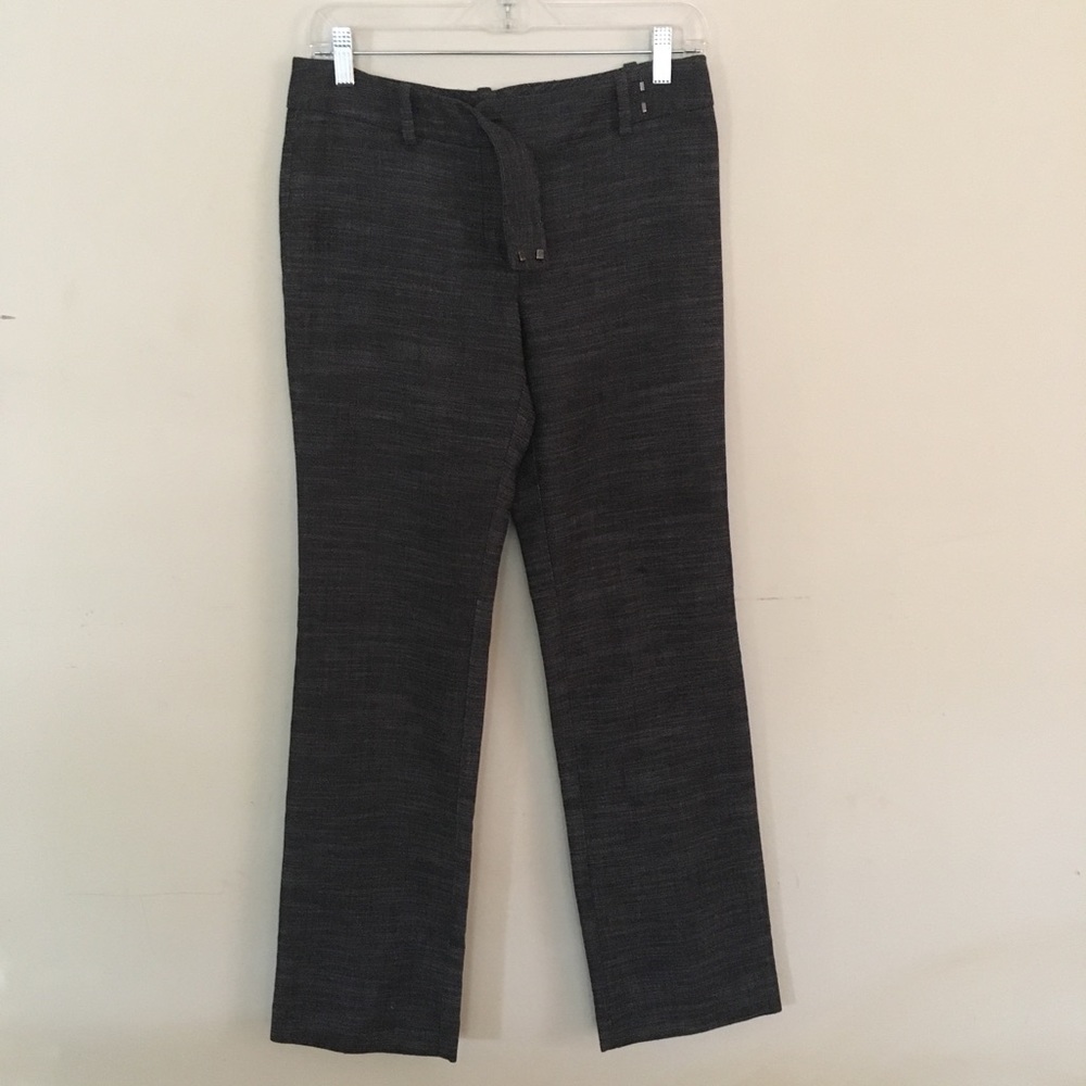 Dark Grey Ann Taylor Slacks